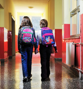 El estándar básico para determinar la custodia de menores