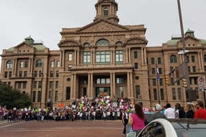 Fort Worth no se unirá a la ley que prohíbe las 