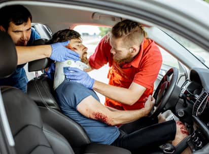 Accidentes y Lesiones