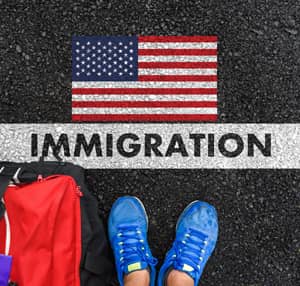 Ley de Inmigracion