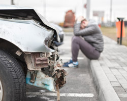 Accidentes automovilísticos