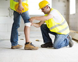 Accidentes de construcción