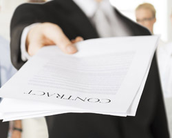 Contratos del Gobierno Federal
