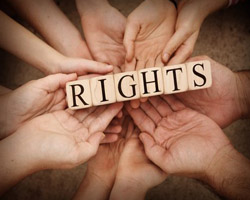 Leyes civiles y de derechos humanos