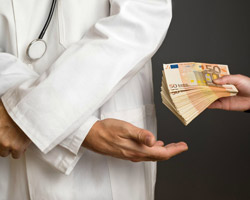 Fraude de atención médica