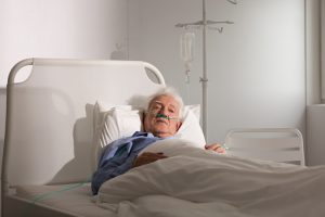 Abandono y abuso en residencias de ancianos – úlceras por presión de cama