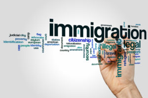 Términos de inmigración