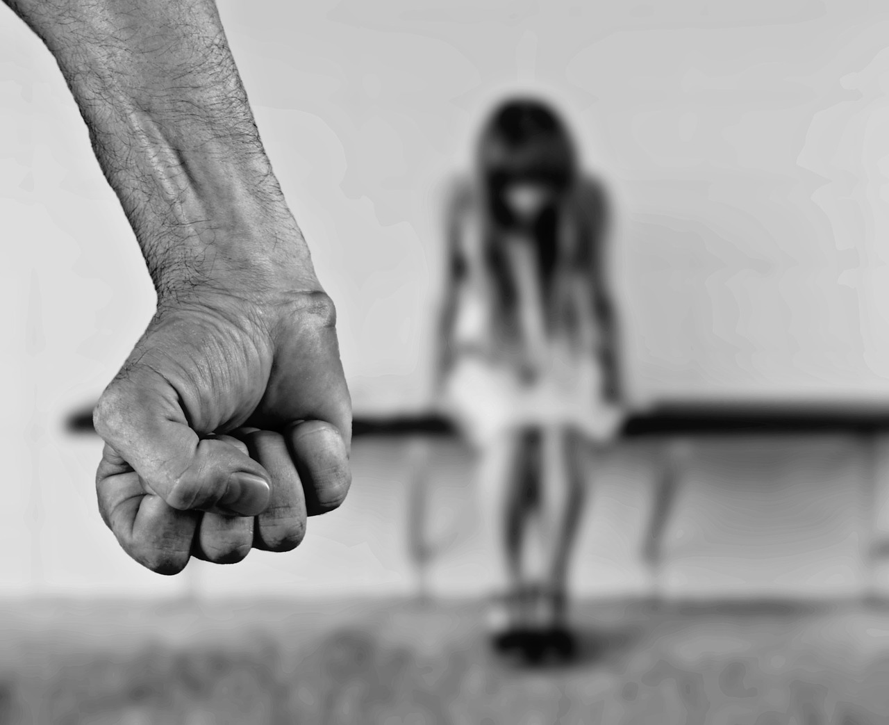 Violencia doméstica