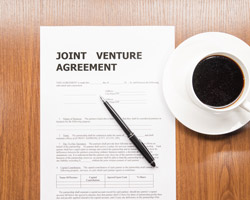 Sociedades, sociedades limitadas y joint ventures (empresas conjuntas)