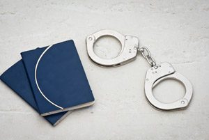 Procedimiento de deportación de los E.E. U.U.: Arresto, detención y salida voluntaria