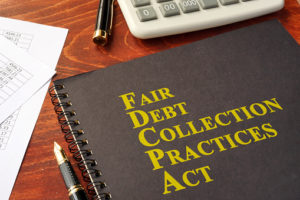 La Ley de prácticas justas de cobro de deudas