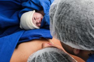 Lesiones de nacimiento