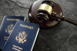 Visa permanente